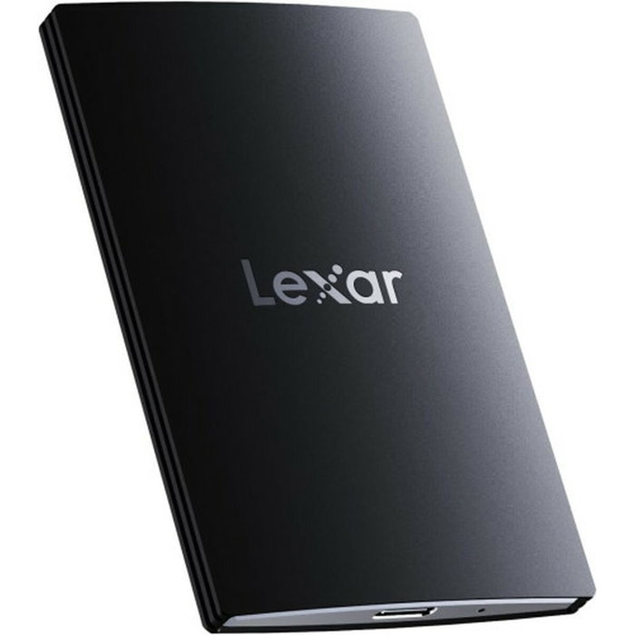 Disque Dur Externe Lexar LSL500X001T-RNBNG 1 TB SSD 2,5" Disque Dur Externe Lexar LSL500X001T-RNBNG 1 TB SSD 2,5"
