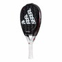 Raquette de Padel Adidas Metalbone HRD+ 2024/ Negra y Blanca (Ale Galan) Noir