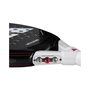 Raquette de Padel Adidas Metalbone HRD+ 2024/ Negra y Blanca (Ale Galan) Noir