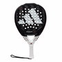 Raquette de Padel Adidas Metalbone HRD+ 2024/ Negra y Blanca (Ale Galan) Noir