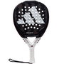 Raquette de Padel Adidas Metalbone HRD+ 2024/ Negra y Blanca (Ale Galan) Noir