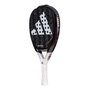 Raquette de Padel Adidas Metalbone HRD+ 2024/ Negra y Blanca (Ale Galan) Noir