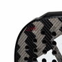 Raquette de Padel Adidas Metalbone HRD+ 2024/ Negra y Blanca (Ale Galan) Noir