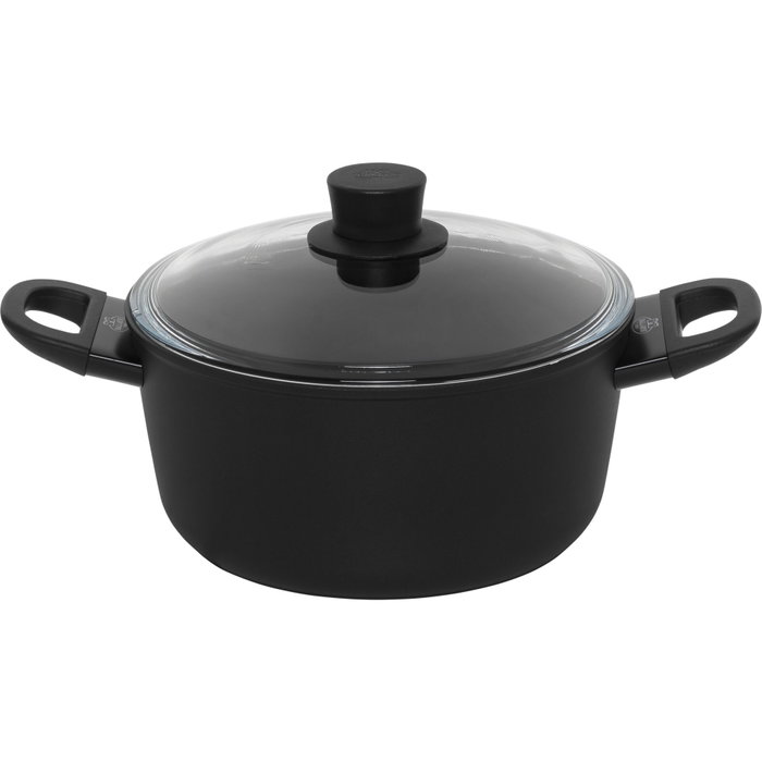Ballarini AVOLA Casserole avec couvercle 24 cm Ballarini AVOLA Casserole avec couvercle 24 cm