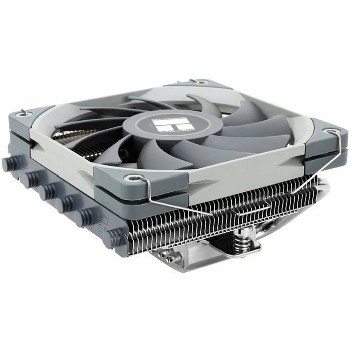 Thermalright AXP120-X67 Ventirad CPU AMD AM5/AM4 et Intel LGA1851/1700/115X/1200 - 1x 120 mm - Noir Thermalright AXP120-X67 Ventirad CPU AMD AM5/AM4 et Intel LGA1851/1700/115X/1200 - 1x 120 mm - Noir