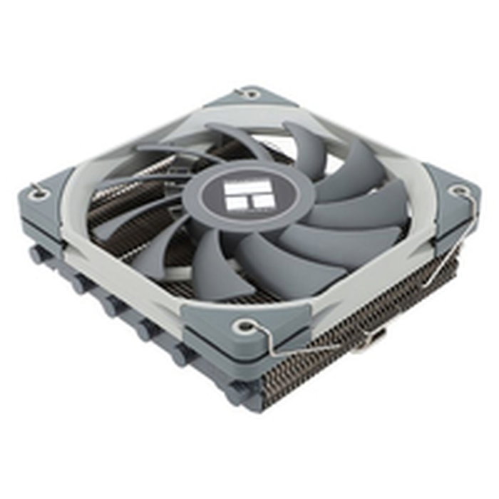 Thermalright AXP120-X67 Ventirad CPU AMD AM5/AM4 et Intel LGA1851/1700/115X/1200 - 1x 120 mm - Noir Thermalright AXP120-X67 Ventirad CPU AMD AM5/AM4 et Intel LGA1851/1700/115X/1200 - 1x 120 mm - Noir