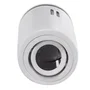 Applique d'intérieur/extérieur en aluminium Alivia HO-APL-GU10-004-B pour usage décoratif
