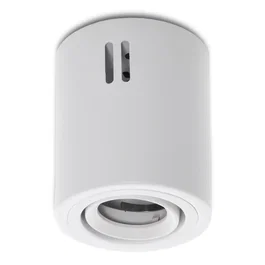 Applique d'intérieur/extérieur en aluminium Alivia HO-APL-GU10-004-B pour usage décoratif