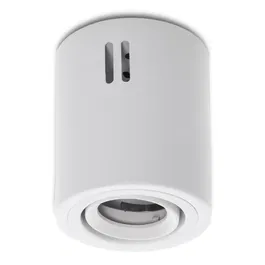 Applique d'intérieur/extérieur en aluminium Alivia HO-APL-GU10-004-B pour usage décoratif