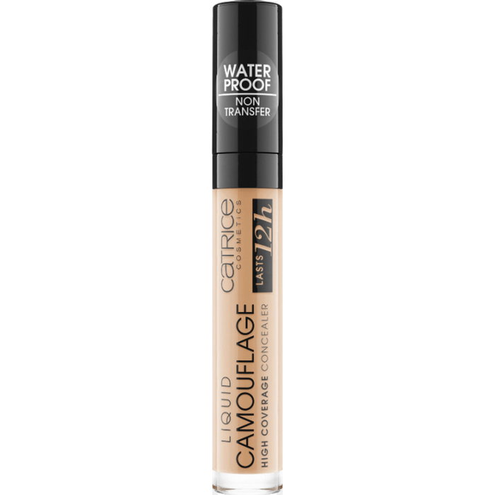 Catrice LIQUID CAMOUFLAGE correcteur liquide haute couvrance #065-bronze beige