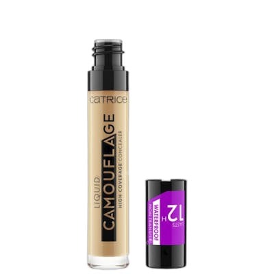 Catrice LIQUID CAMOUFLAGE correcteur liquide haute couvrance #065-bronze beige