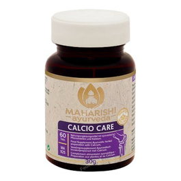 MAHARISHI AYURVEDA Calcio Care 60 comprimés