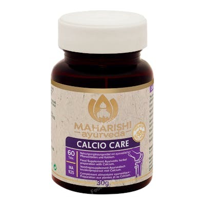 Maharishi Ayurveda Calcio Care 60 comprimés Maharishi Ayurveda Calcio Care 60 comprimés
