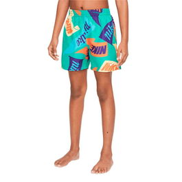 Maillot de bain enfant Nike Aigue marine M