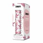 Bialetti Ensemble de 6 tasses à café 29596 Blanc Rose Porcelaine 90 ml