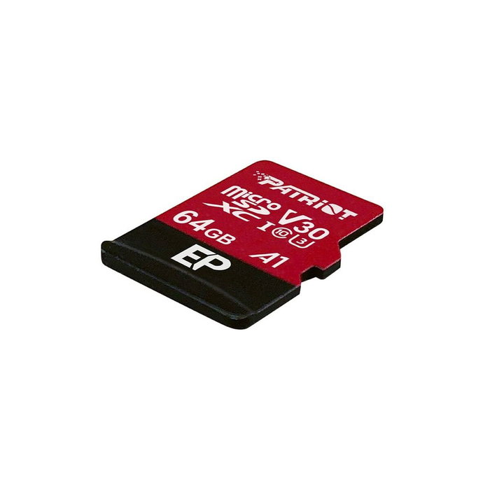 Patriot Memory Carte Micro SD PEF64GEP31MCX 64 GB