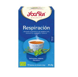 Infusión Respiración