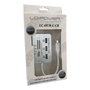 LC-Power LC-HUB-C-CR Hub USB Type-C avec 3 ports USB 3.0 et lecteur de cartes