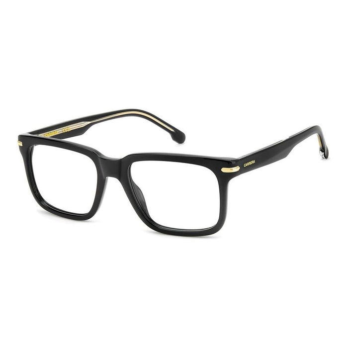 Monture de Lunettes Homme Carrera CARRERA 386 Noir Monture de Lunettes Homme Carrera CARRERA 386 Noir