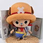 Sakami Merchandise One Piece peluche Chopper x Ruffy New World Ver. 20 cm