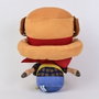 Sakami Merchandise One Piece peluche Chopper x Ruffy New World Ver. 20 cm