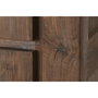 Armoire Home ESPRIT Naturel bois de teck 130 X 45 X 180 cm