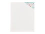Pincello Toile Blanche sur Châssis en Bois 40x50 cm pour Peinture (Set de 18)
