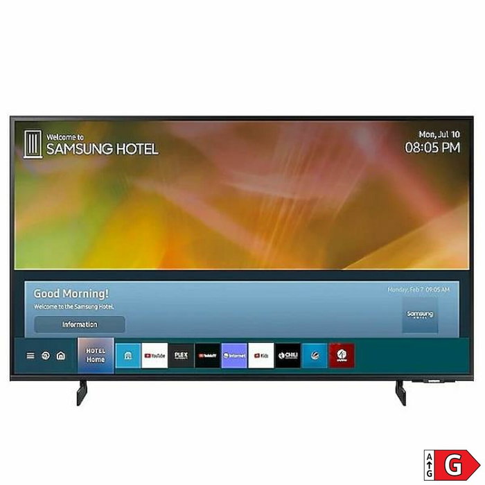 Samsung HG-AU800EEXEN TV intelligente 4K Ultra HD 43 pouces