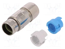 HARTING Boîtier pour connecteurs M23 droit sur fil 11÷17mm