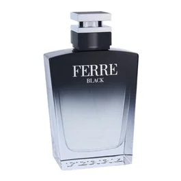 Gianfranco Ferre Ferre Black Eau de Toilette pour hommes 100 ml