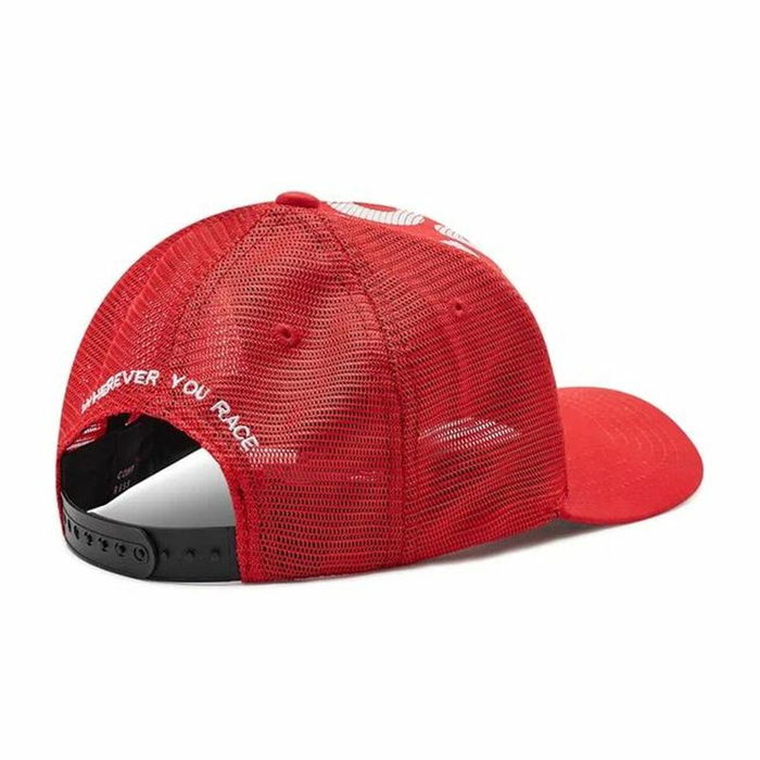 Casquette de Sport Compressport CU00008B-303 Rouge Taille unique Casquette de Sport Compressport CU00008B-303 Rouge Taille unique