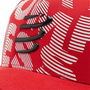 Casquette de Sport Compressport CU00008B-303 Rouge Taille unique