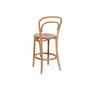 Tabouret DKD Home Decor Marron 41 x 41 x 95 cm