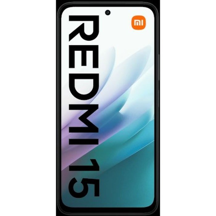 Xiaomi Redmi 15 4G Gris Titane (6 Go RAM, 128 Go)