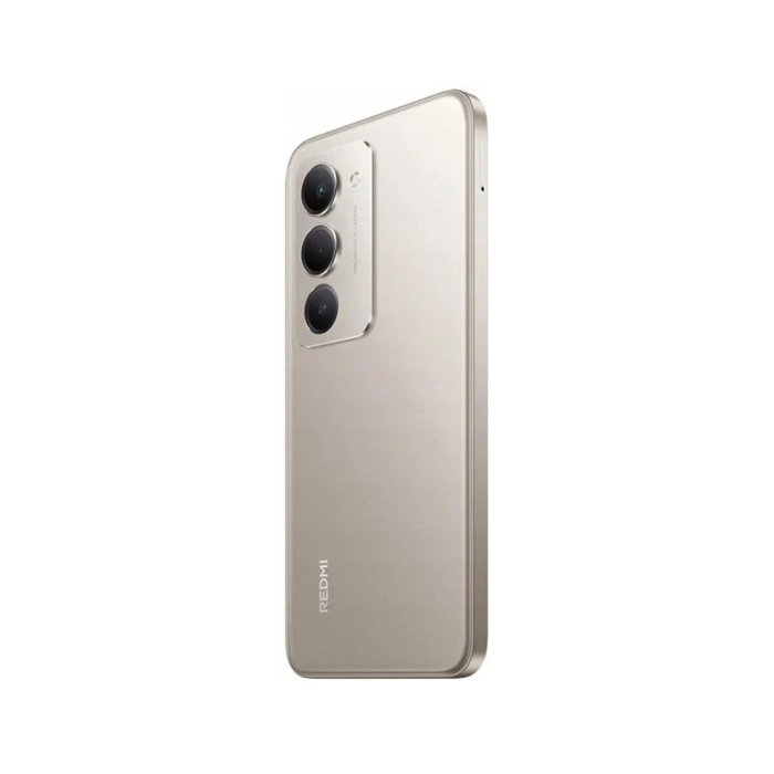 Xiaomi Redmi 15 4G Gris Titane (6 Go RAM, 128 Go)