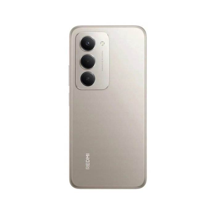 Xiaomi Redmi 15 4G Gris Titane (6 Go RAM, 128 Go)