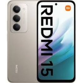 Xiaomi Redmi 15 4G Gris Titane (6 Go RAM, 128 Go)