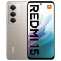 Xiaomi Redmi 15 4G Smartphone 6GB RAM 128GB Stockage 6.9" Gris Titane