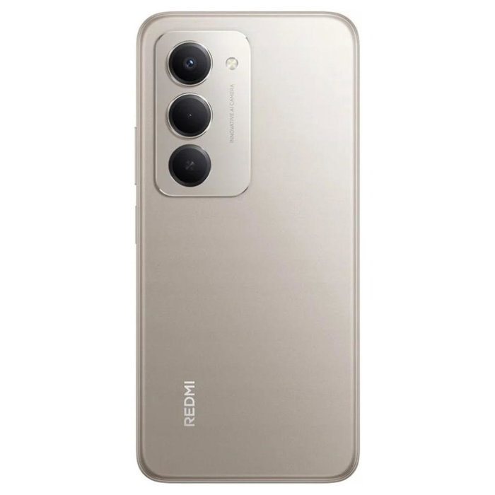 Xiaomi Redmi 15 4G Smartphone 6GB RAM 128GB Stockage 6.9" Gris Titane Xiaomi Redmi 15 4G Smartphone 6GB RAM 128GB Stockage 6.9" Gris Titane