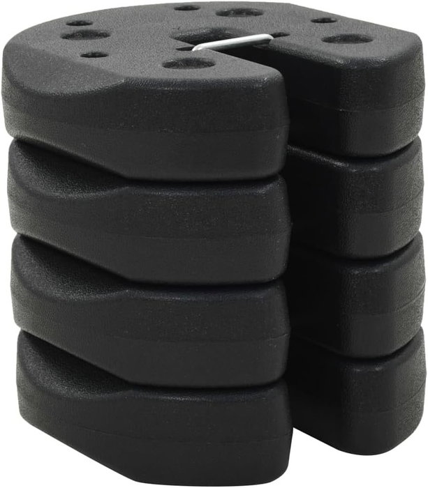 Occ Motorsport Kit de Poids 5kg (4 Unités) Occ Motorsport Kit de Poids 5kg (4 Unités)