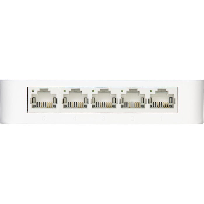 TP-Link TL-SF1005D Switch de bureau 5 ports 10/100 Mbit/s Blanc