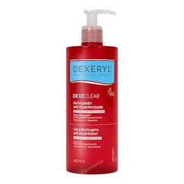 Dexeryl Gel Nettoyant Anti-Imperfections DEXECLEAR 400 ml