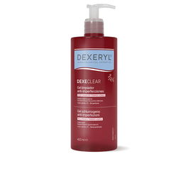 Dexeryl Gel Nettoyant Anti-Imperfections DEXECLEAR 400 ml