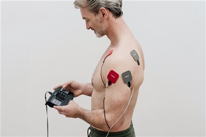 Beurer EM-89 Électrostimulateur numérique avec fonction chaleur Beurer EM-89 Électrostimulateur numérique avec fonction chaleur