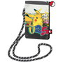 Safta Sac à Bandoulière Pokémon Pikachu Multicouleur
