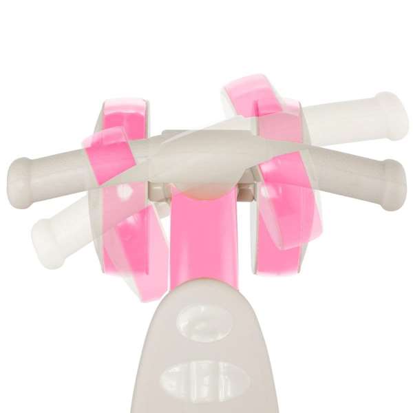 Molto Mon premier chariot de marche rose avec roues en caoutchouc pour enfants dès 1 an - 48x37x18 cm Molto Mon premier chariot de marche rose avec roues en caoutchouc pour enfants dès 1 an - 48x37x18 cm