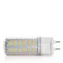 Lampe LED G12 10W 983Lm 3000K 40.000H [CH-G12-2835-10W-WW]