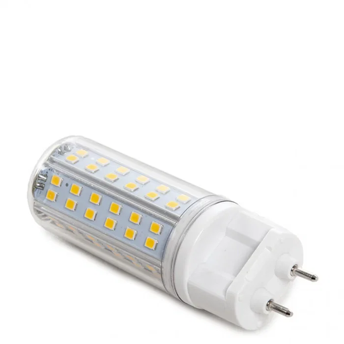 Lampe LED G12 10W 983Lm 3000K 40.000H [CH-G12-2835-10W-WW]