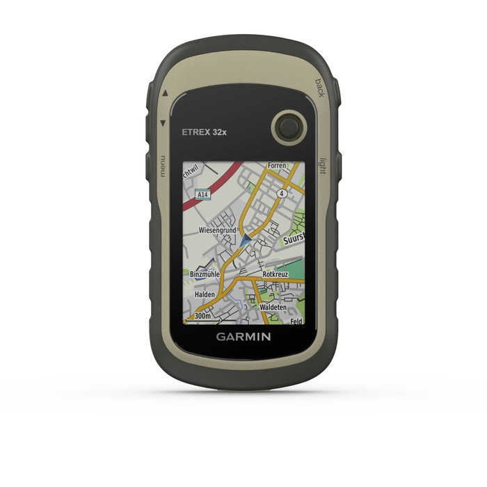 Garmin eTrex 32x TopoActive Europa Garmin eTrex 32x TopoActive Europa