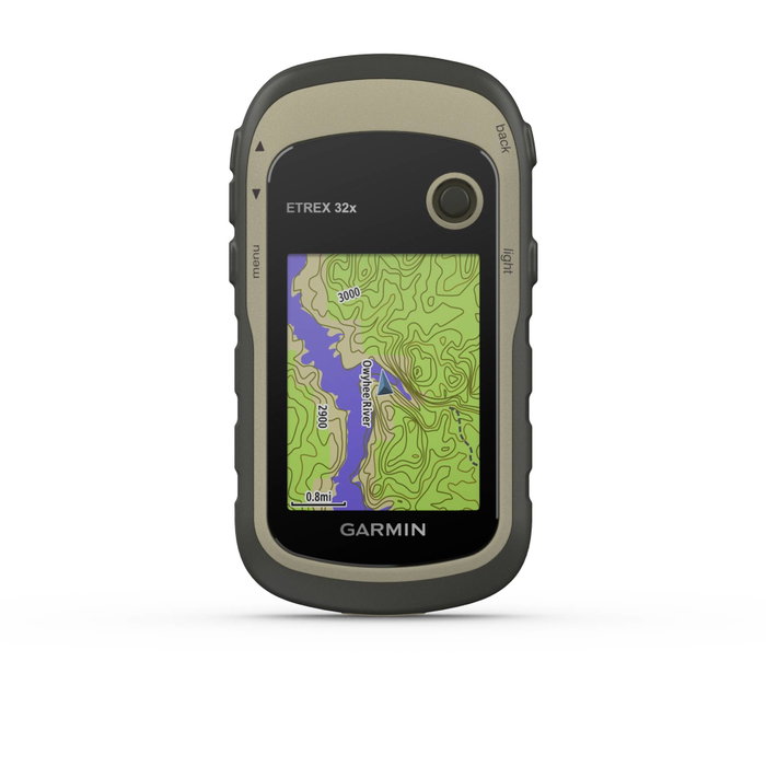 Garmin eTrex 32x TopoActive Europa Garmin eTrex 32x TopoActive Europa